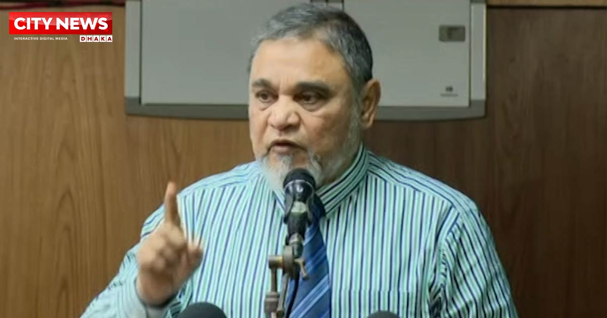 নির্বাচনে নিরপেক্ষভাবে কাজ করবে কমিশন:  সিইসি