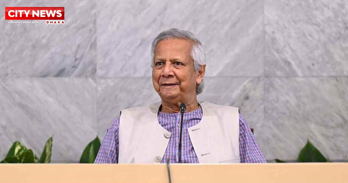 কন্যাশিশুদের দক্ষ মানবসম্পদে পরিণত করতে হবে: প্রধান উপদেষ্টা