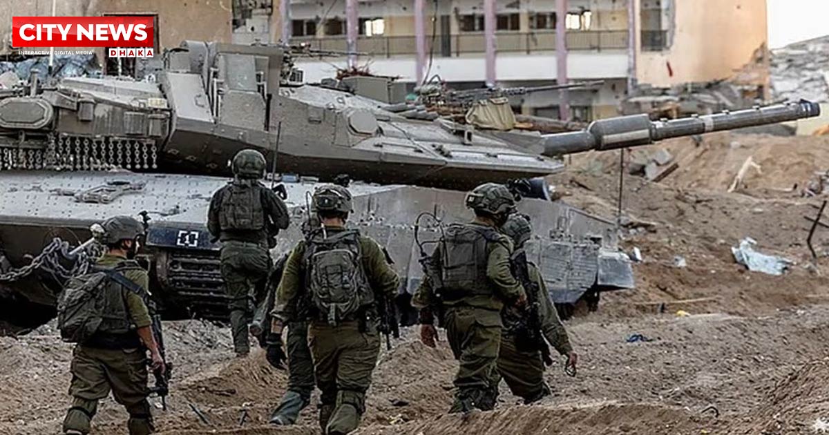 যুদ্ধবিরতি উপেক্ষা করে গাজায় ইসরাইলি হামলা, নিহত ৯