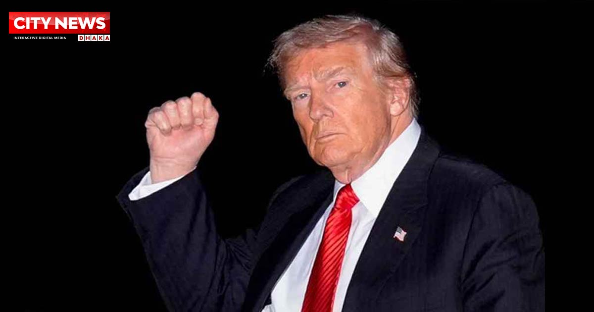 বিশ্বকে ১৫০ বার উড়িয়ে দিতে পারে যুক্তরাষ্ট্র: ট্রাম্প