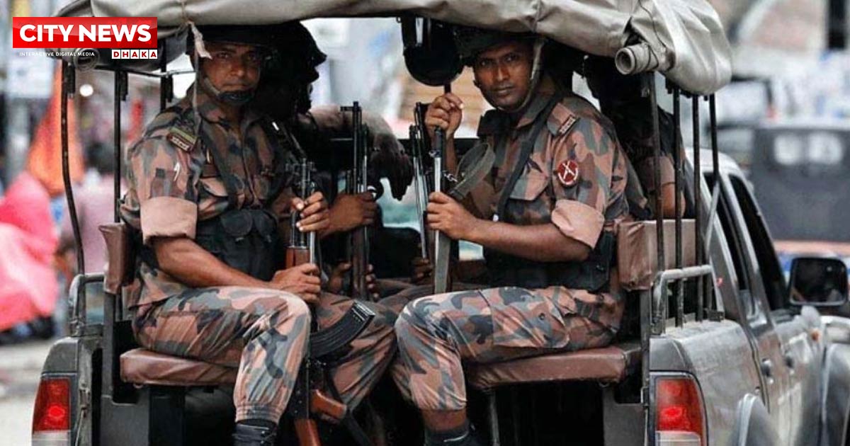 ঢাকাসহ আশপাশের জেলায় ১৪ প্লাটুন বিজিবি মোতায়েন