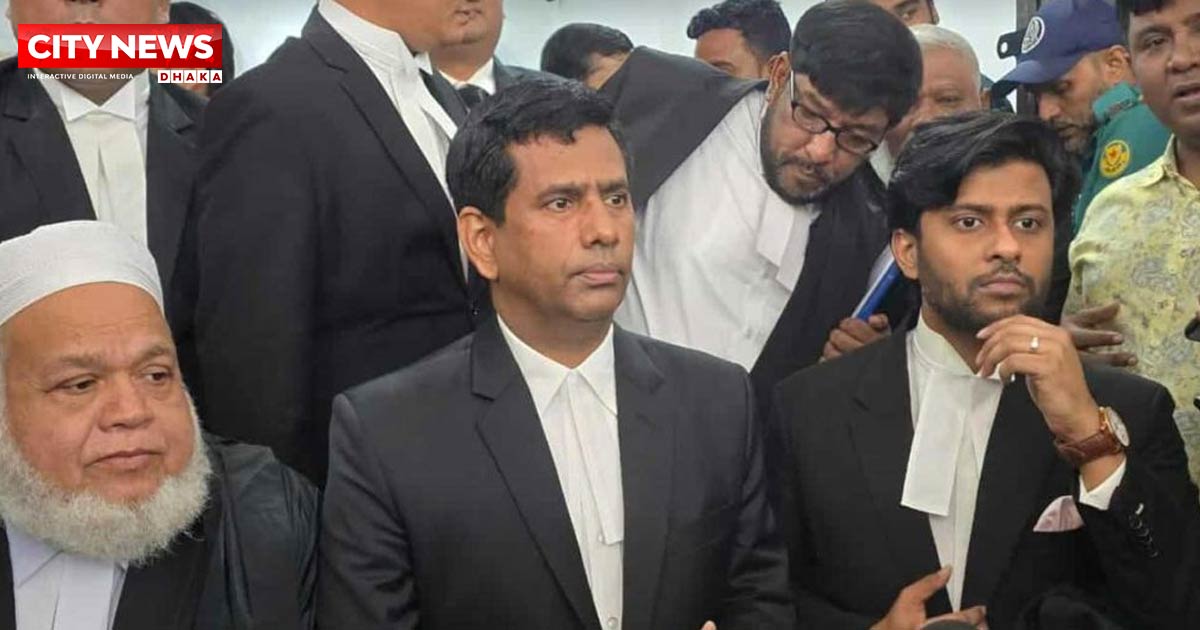 হাসিনার সর্বোচ্চ সাজার প্রত্যাশা চিফ প্রসিকিউটরের