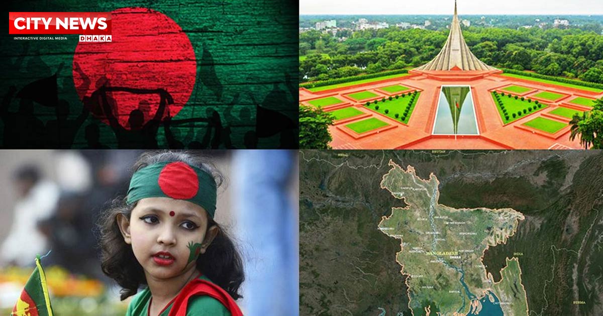 শুরু হলো মহান বিজয়ের মাস