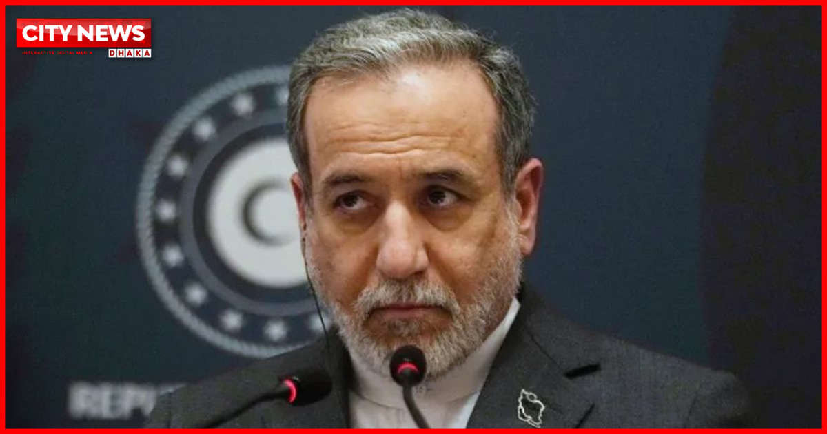 বিশ্বকে কড়া হুঁশিয়ারি দিলেন ইরানের পররাষ্ট্রমন্ত্রী