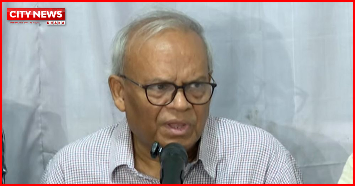 অতীতের চেয়ে আইনশৃঙ্খলা পরিস্থিতি অনেক ভালো: রিজভী