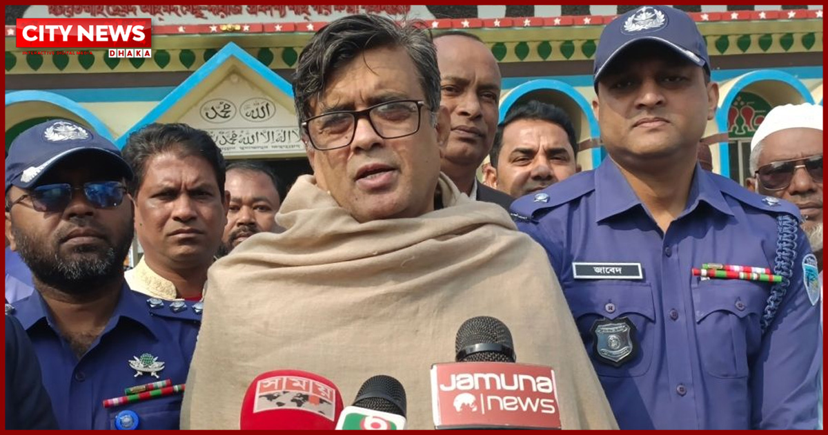 গণভোটের পক্ষে সরকারের প্রচারণা নিয়ে যা বললেন প্রেস সচিব