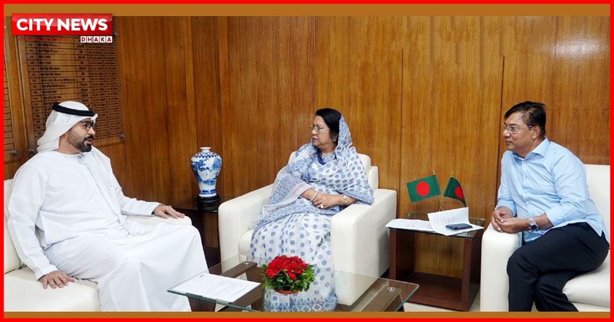 শাহজালাল বিমানবন্দরের তৃতীয় টার্মিনালের গ্রাউন্ড হ্যান্ডলিংয়ে আগ্রহী আমিরাতের ডানাটা