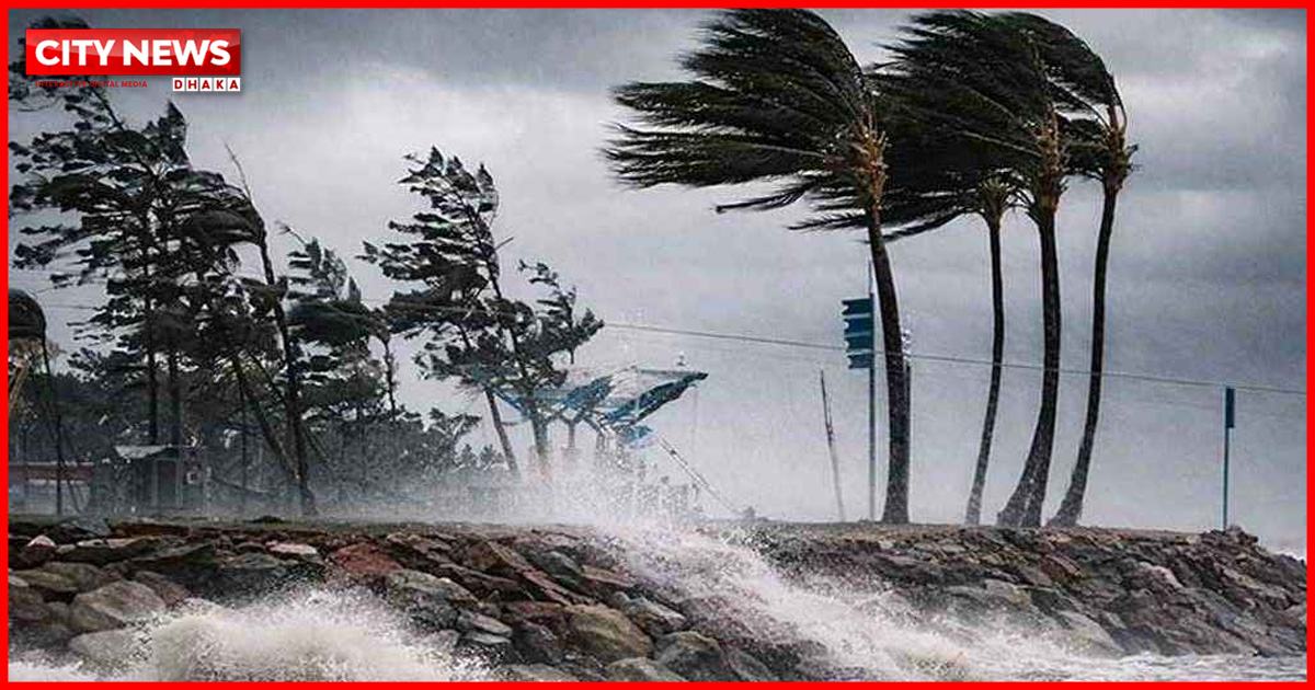 দুপুরের মধ্যে ঢাকাসহ ১৪ জেলায় ব্যাপক ঝড়-বৃষ্টির শঙ্কা