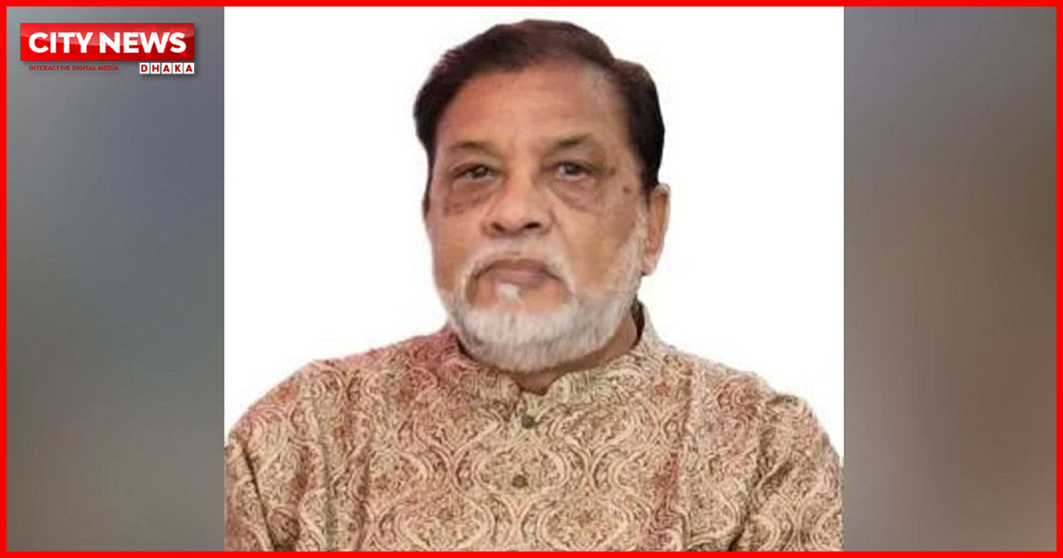 আ.লীগের সাবেক এমপি নজরুল ইসলাম গ্রেফতার