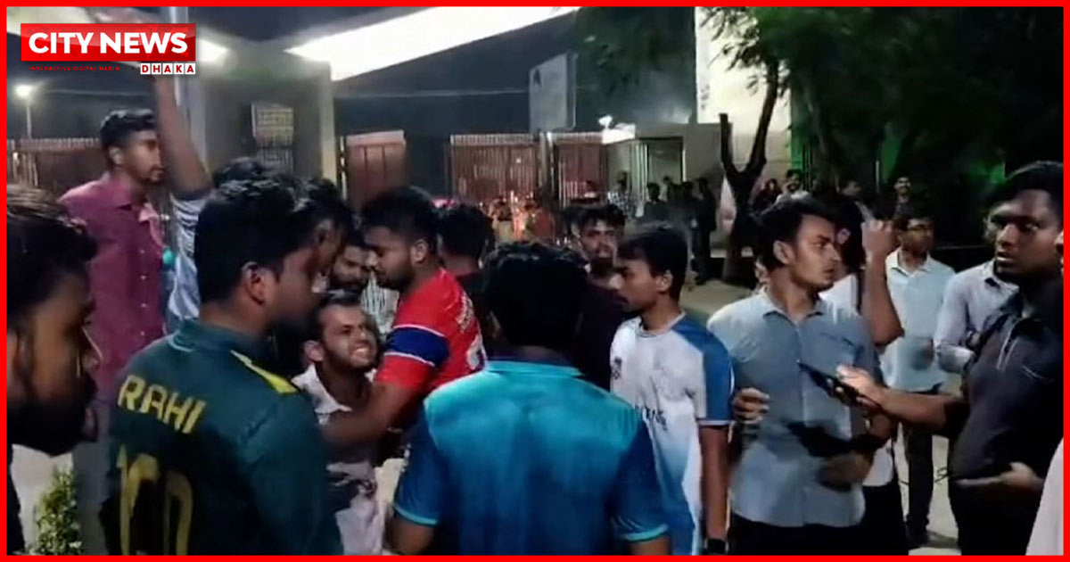 বেগম রোকেয়া বিশ্ববিদ্যালয়ে ১৪৪ ধারা জারি