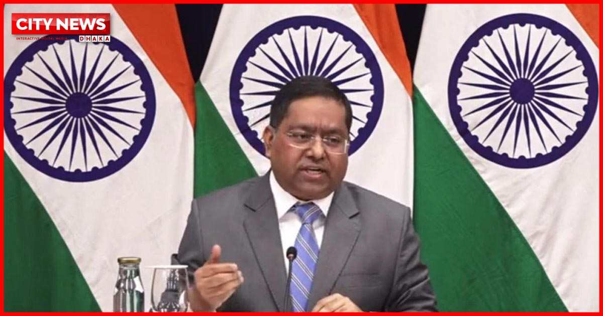 প্রধানমন্ত্রী তারেক রহমানকে দুটি আমন্ত্রণ জানিয়েছে ভারত: জয়সওয়াল