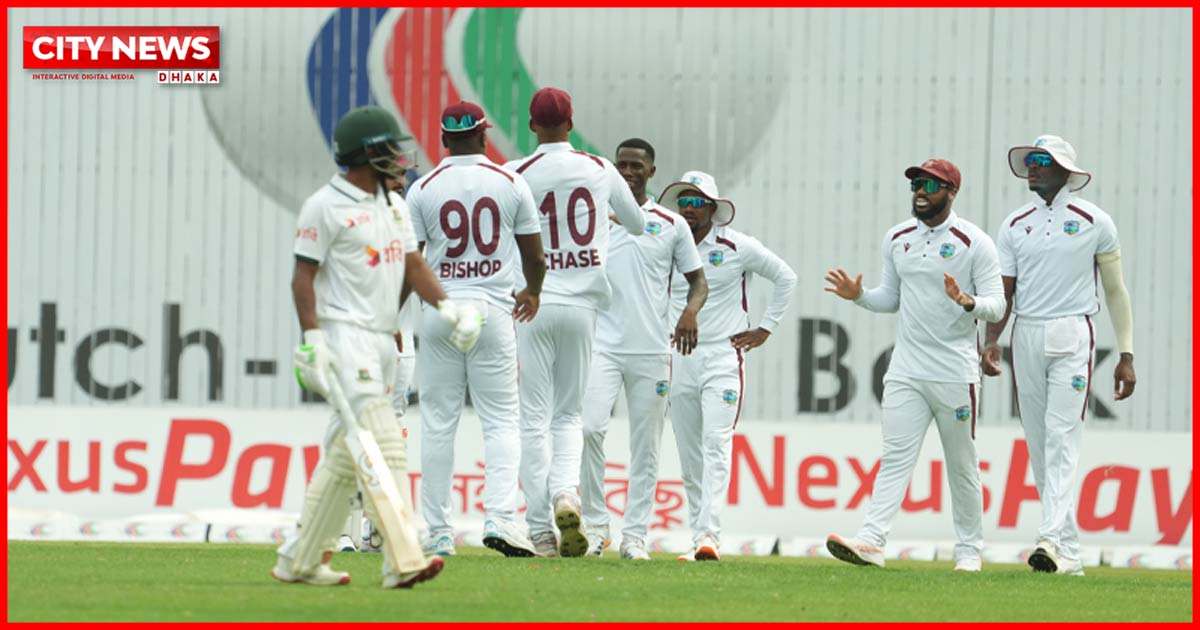 ৩৫ রানে ৫ উইকেট হারিয়ে দিশেহারা বাংলাদেশ