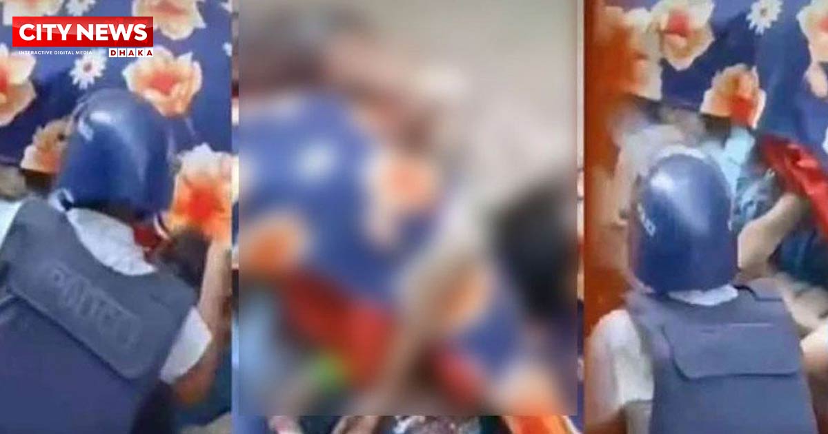 রাজসাক্ষী হতে চান পুলিশ সদস্য শেখ আফজালুল