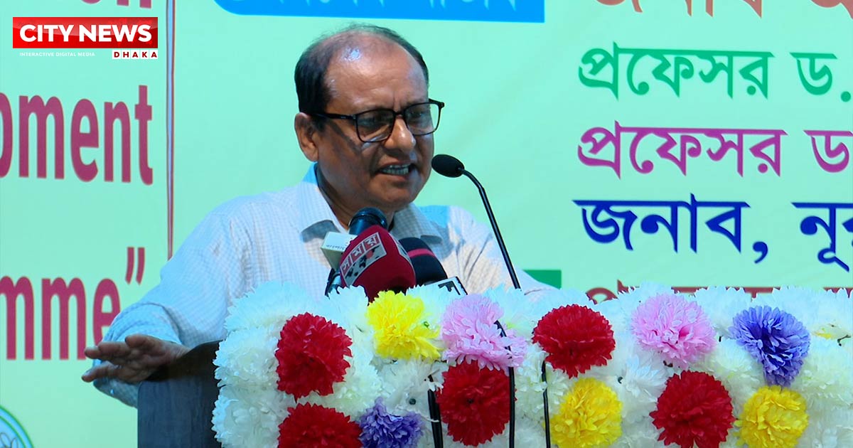 প্রাথমিকে বৃত্তি পরীক্ষার সিদ্ধান্ত, চালু হচ্ছে মিড ডে মিল: গণশিক্ষা উপদেষ্টা