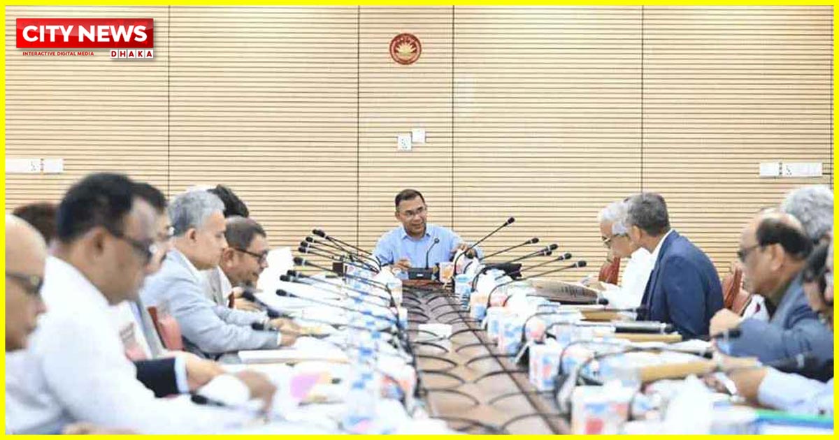 প্রধানমন্ত্রীর সভাপতিত্বে একনেক বৈঠক চলছে