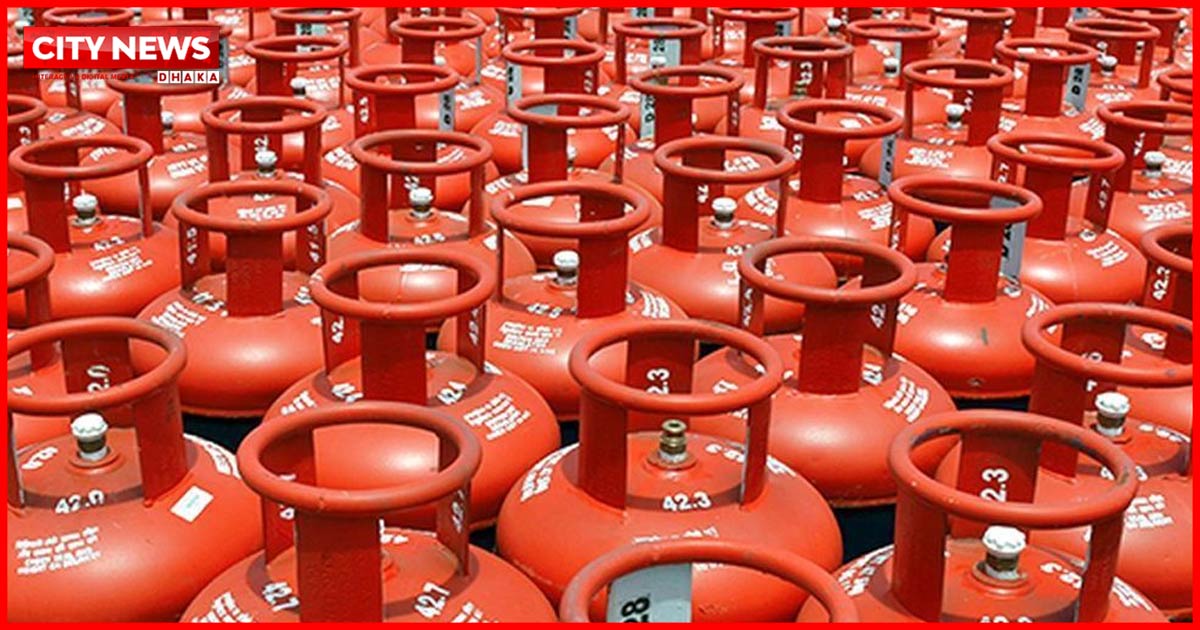 এলপি গ্যাসের দাম আরও বাড়ল