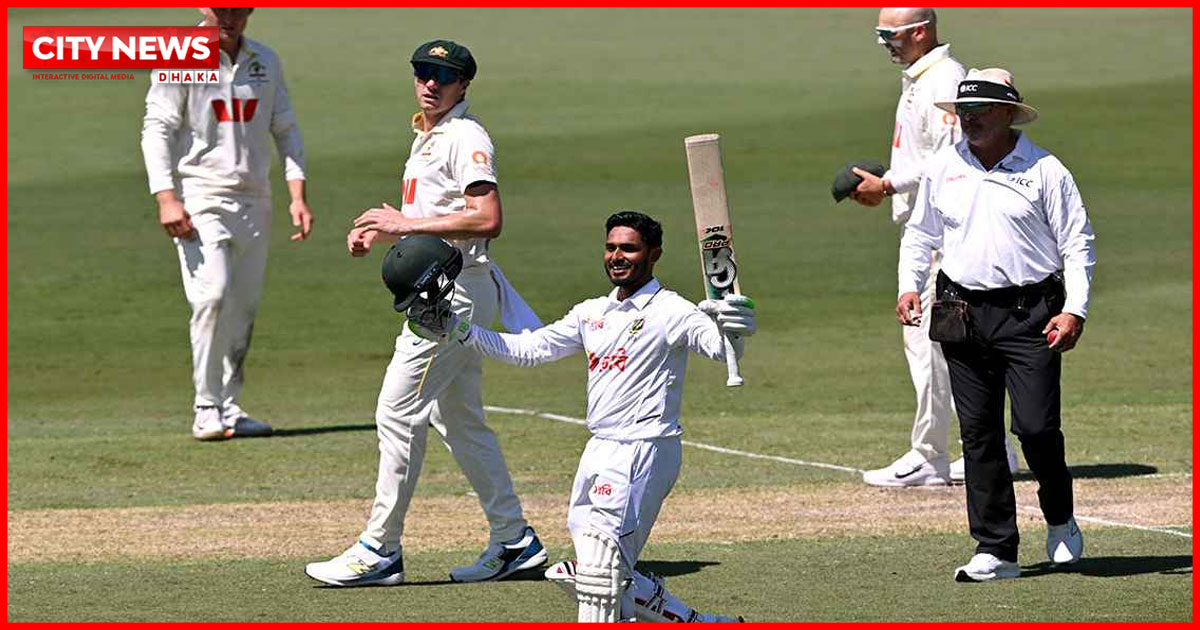 তানজিদের প্রথম শতক, শান্তর অর্ধশতকে ডারউইনে বাংলাদেশের রাজত্ব