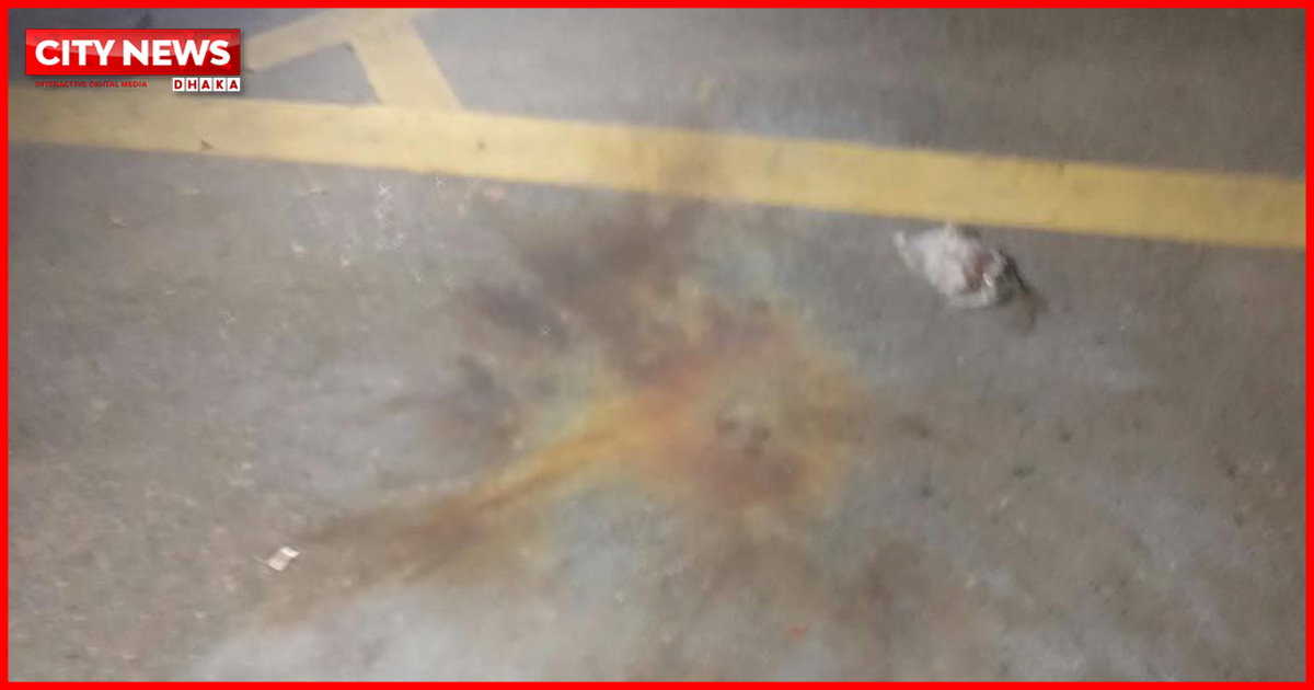 মধ্যরাতে প্রধানমন্ত্রীর কার্যালয়ের সামনে ককটেল বিস্ফোরণ