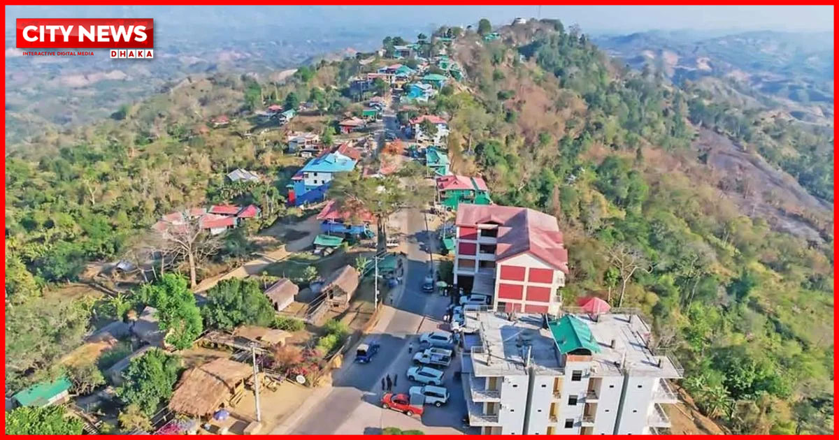 সাজেকে আবারও অনির্দিষ্টকালের অবরোধের ডাক