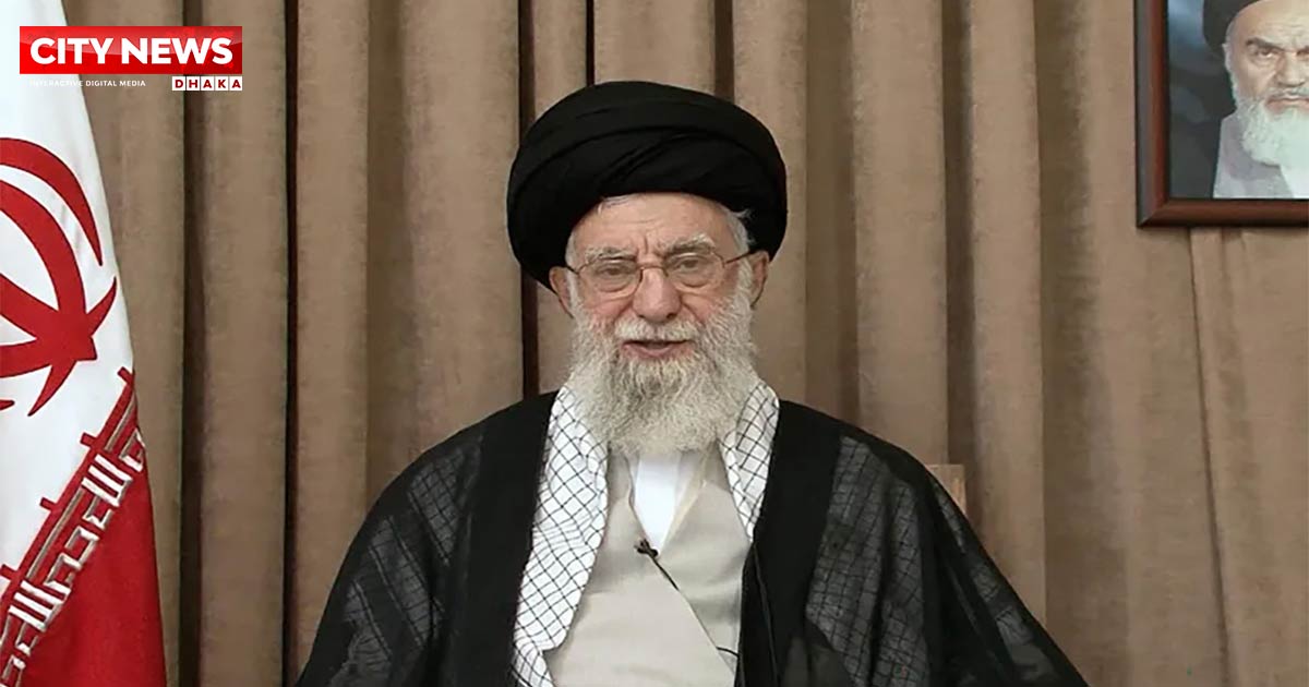 আত্মসমর্পণ শব্দটি আমাদের শব্দভাণ্ডারে নেই: খামেনি