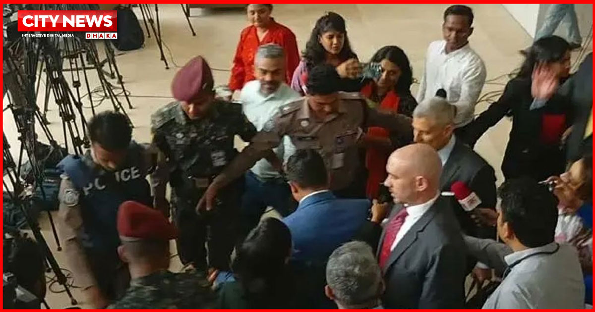 পররাষ্ট্রমন্ত্রীর সঙ্গে ভালো আলোচনা হয়েছে: পল কাপুর