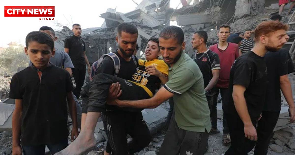 যুদ্ধবিরতির আলোচনার মধ্যেই আরও ৭৮ ফিলিস্তিনিকে হত্যা করল ইসরাইল