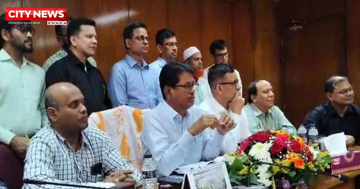 বিগত ফলাফলগুলোয় গলদ ছিল: আন্তঃশিক্ষা বোর্ড সভাপতি