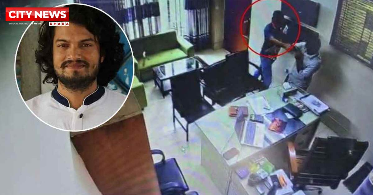 কৃষি কর্মকর্তাকে মারধর করে ভাইরাল সেই ছাত্রদল নেতা বহিষ্কার