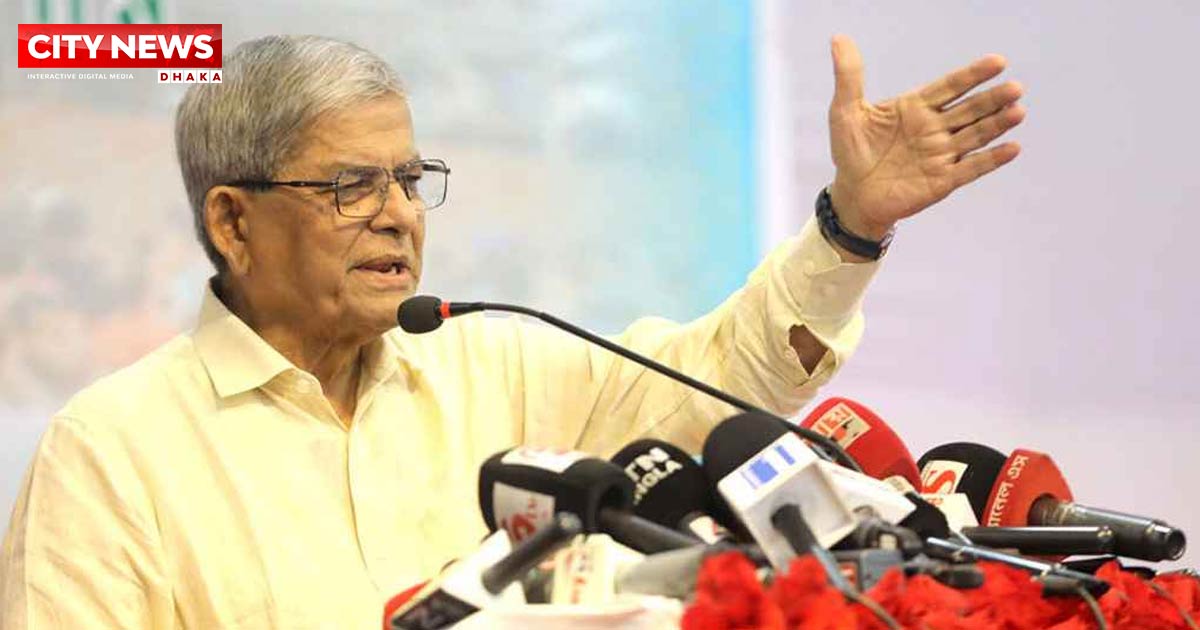 একদিকে রায় অন্যদিকে মবক্রেসি, কিসের আলামত জানি না: মির্জা ফখরুল