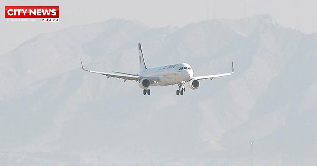 আকাশসীমা বন্ধ করল ইরান