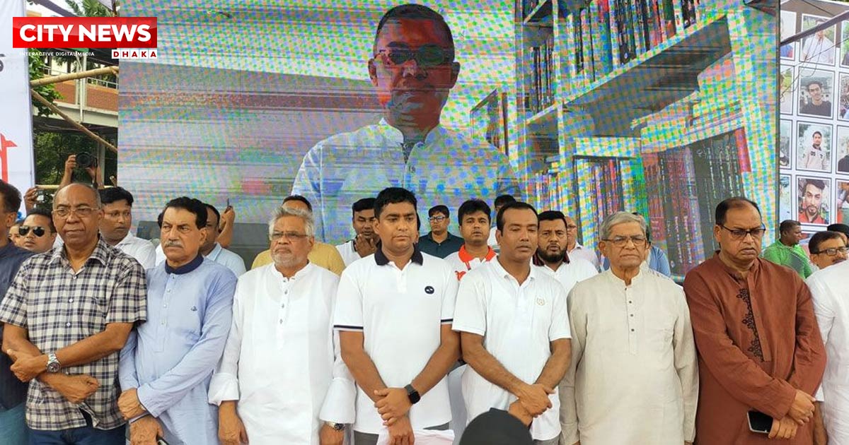 ছাত্রদলকে রুখে দেওয়ার ক্ষমতা কারো নেই: রাকিবুল