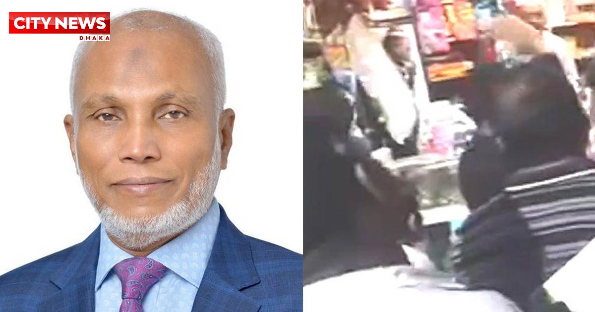 বিএনপি মনোনীত প্রার্থী এরশাদের পরিস্থিতি স্থিতিশীল