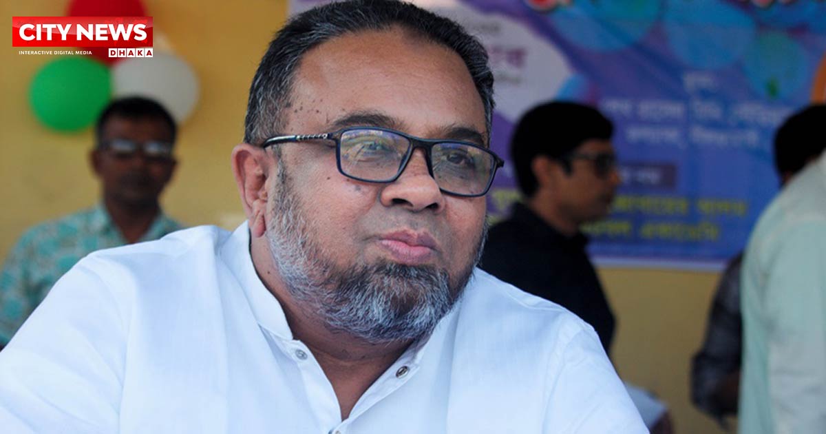 নীলফামারীর সাবেক সংসদ সদস্য সাদ্দাম হোসেন গ্রেপ্তার