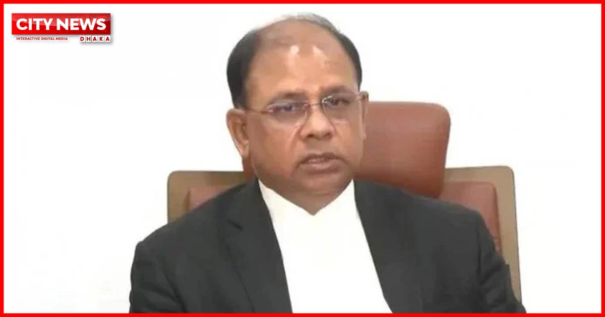 গোপন স্থানে ২৪ ঘণ্টার বেশি আটক রাখা ‘গুম’: চিফ প্রসিকিউটর