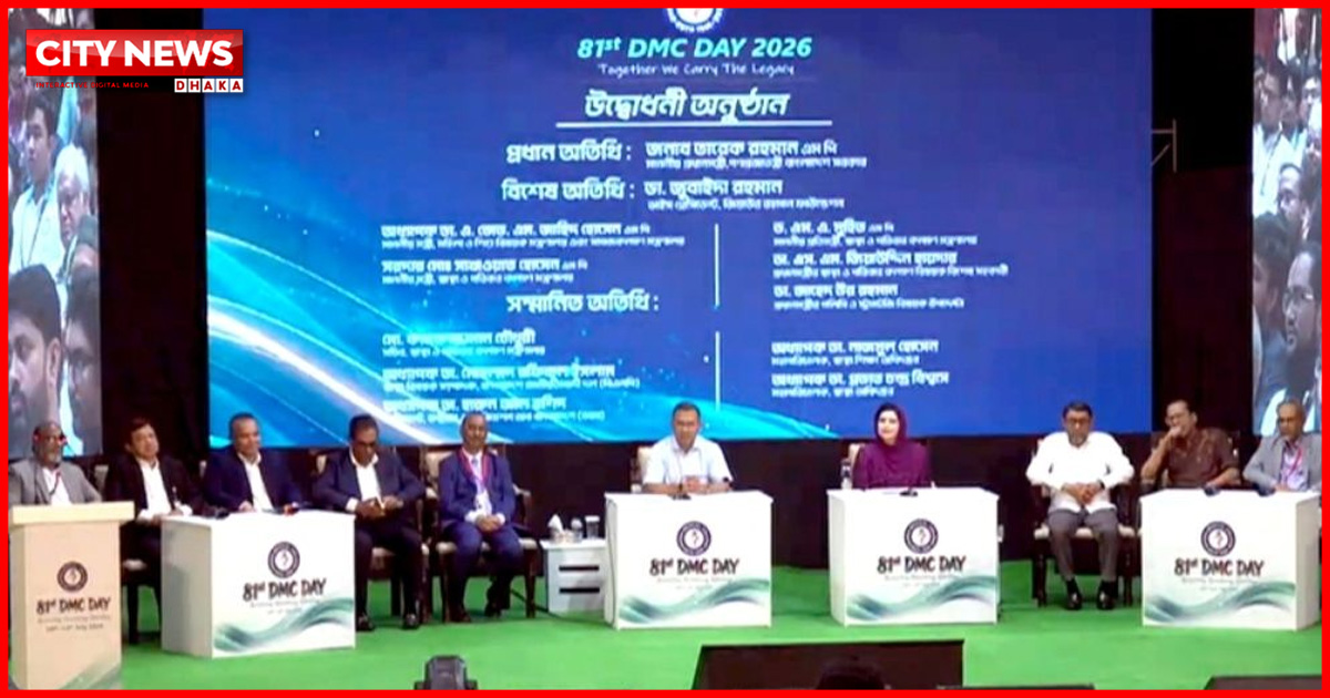জেলা-উপজেলার হাসপাতালগুলোর সক্ষমতা বাড়াতে কাজ করছে সরকার: প্রধানমন্ত্রী