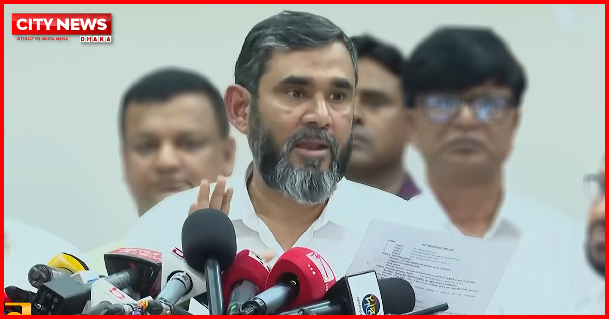 জাতীয় নির্বাচনের অভিজ্ঞতায় স্থানীয় ভোটের প্রস্তুতি চলছে: ইসি সানাউল্লাহ