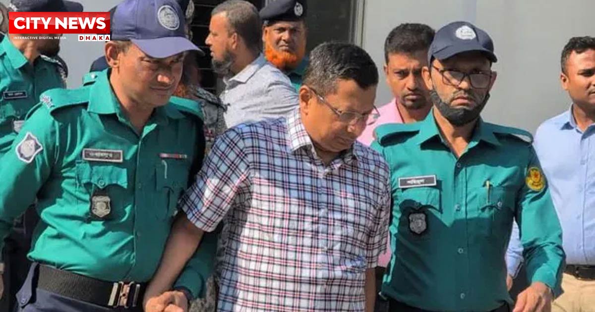 গণহত্যার দায় স্বীকার করলেন সাবেক আইজিপি মামুন, হলেন রাজসাক্ষী