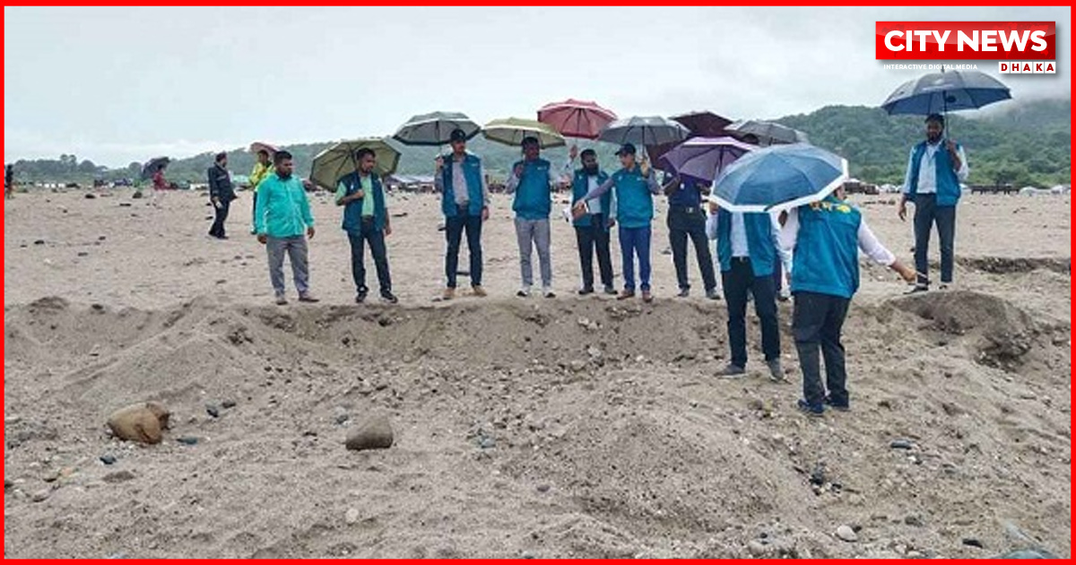 সিলেটে সাদাপাথর লুটপাটে প্রশাসন দায়ী: দুদক