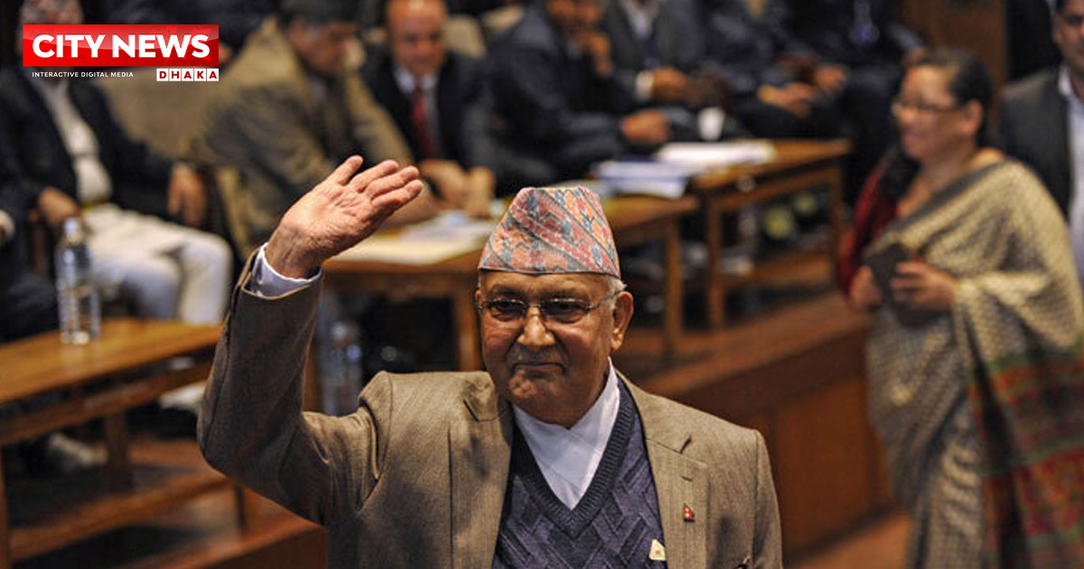 হদিস মিলছে না নেপালের প্রধানমন্ত্রী কেপি শর্মা ওলির