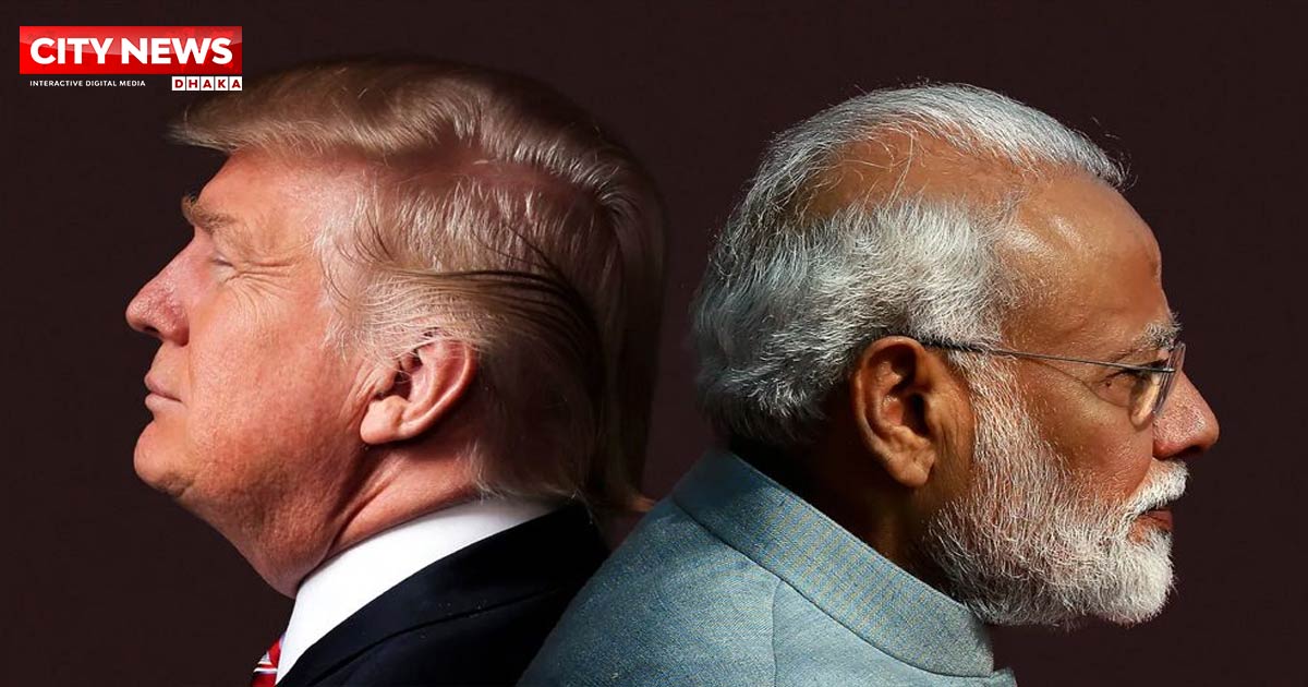 ভারতকে কড়া হুমকি ট্রাম্পের, দোটানায় মোদি সরকার
