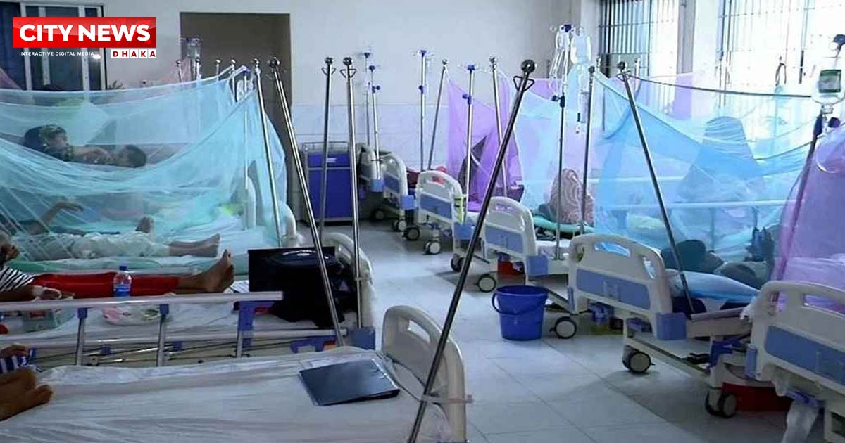 একদিনেই ডেঙ্গুতে প্রাণ গেল ৬ জনের