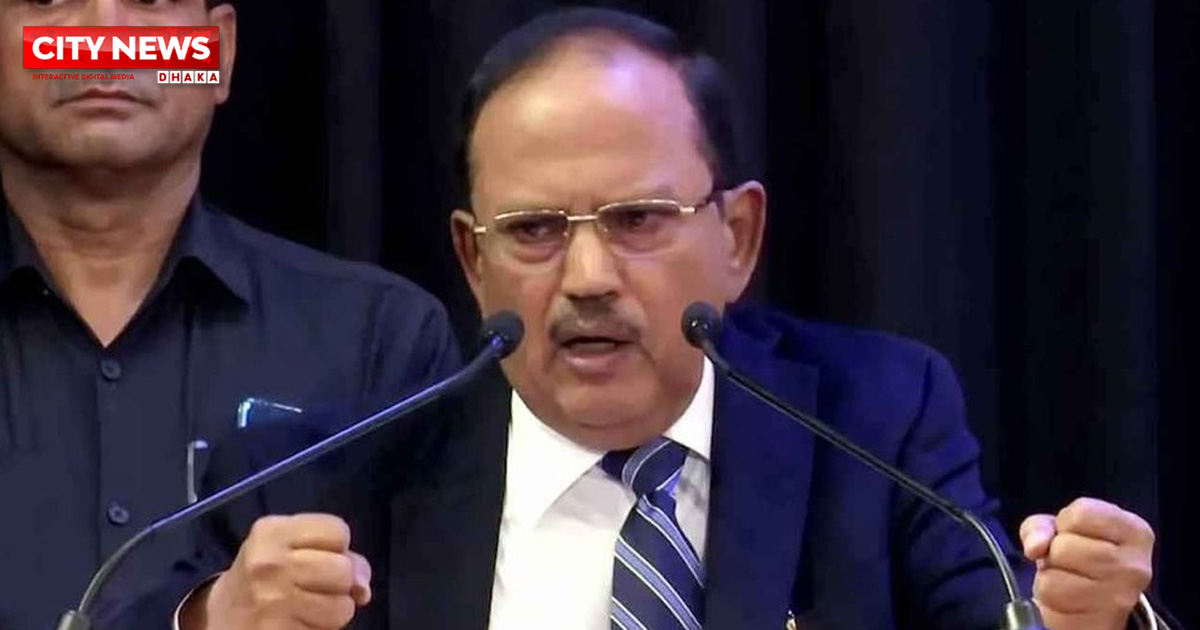 বাংলাদেশ-নেপাল- শ্রীলঙ্কায় সরকার পতনের বিষয়ে যা বললেন অজিত দোভাল