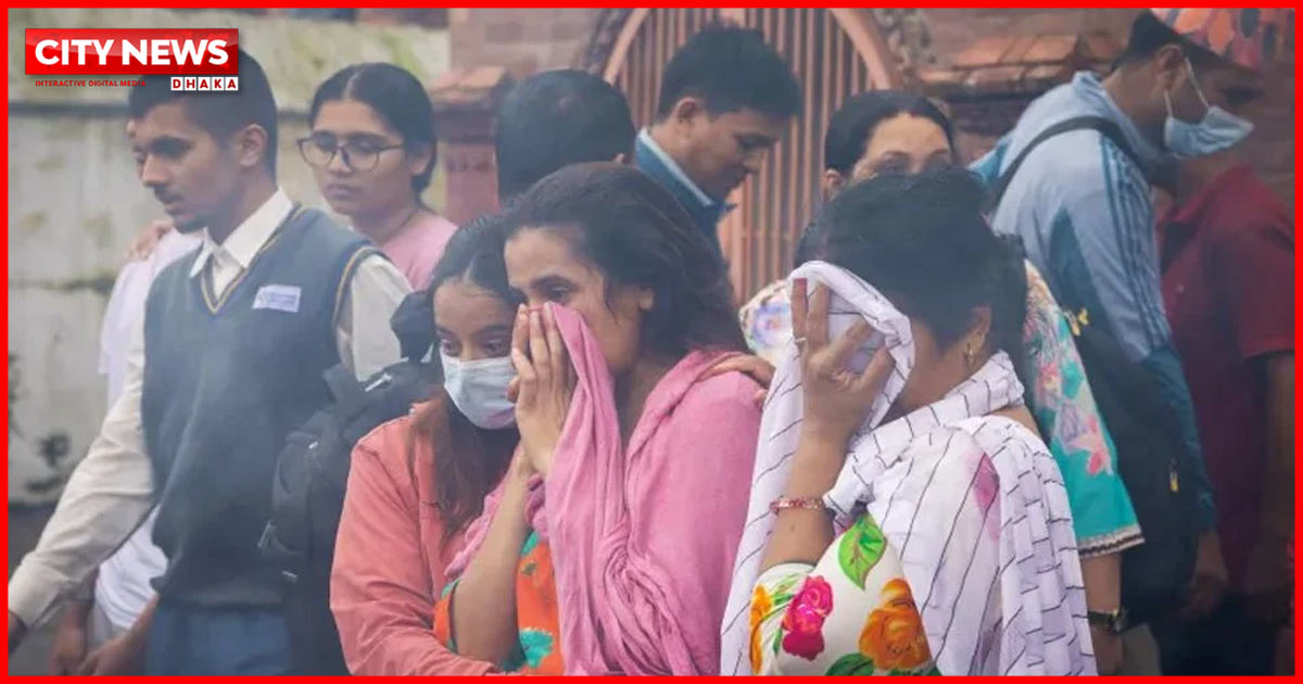 বন্যায় নিহতদের স্মরণে নেপালে শোক দিবস আজ