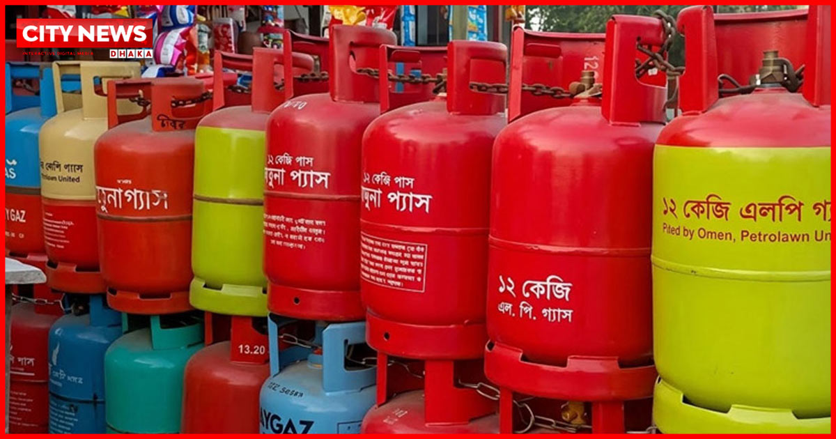 সরকারের বেঁধে দেওয়া দামে মিলছে না এলপিজি, ডিসিদেরকে মাঠে নামার নির্দেশ