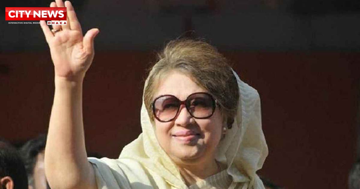 আজ থেকে খালেদা জিয়ার পক্ষে নির্বাচনী প্রচারণা শুরু