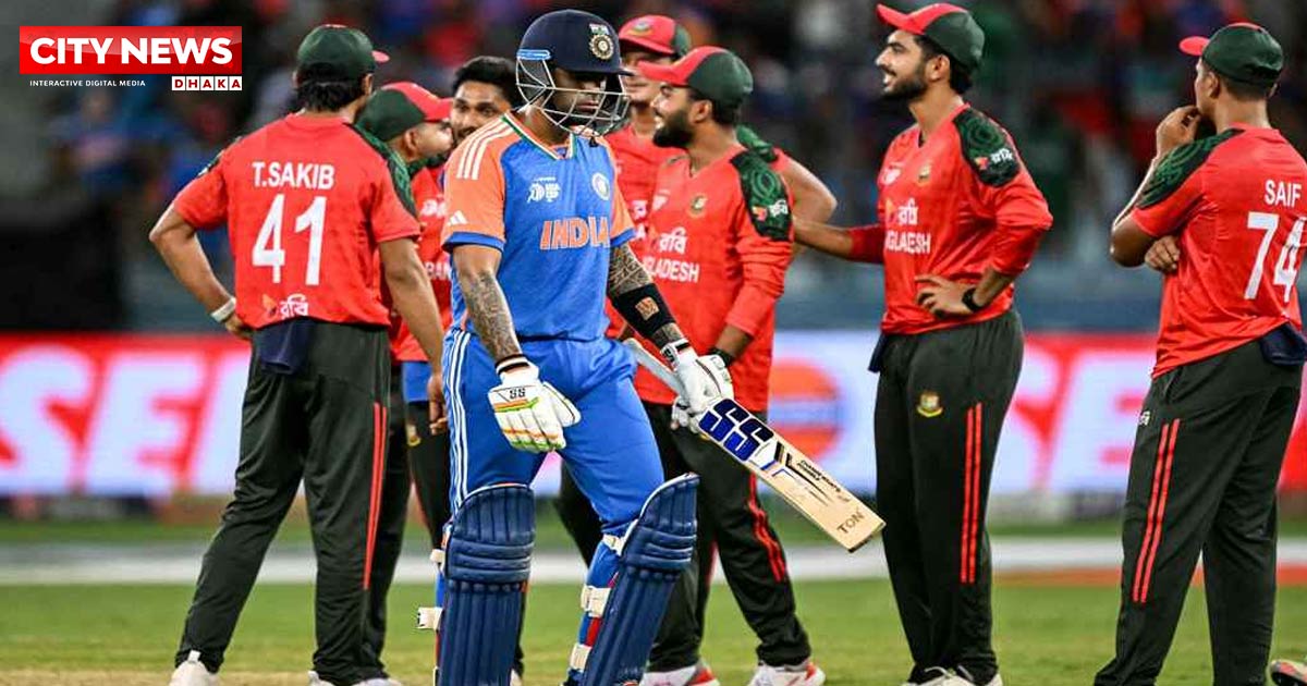 বোলিংয়ে দুর্দান্ত কাম ব্যাক টাইগারদের, ১৬৮ রানের পুঁজি ভারতের