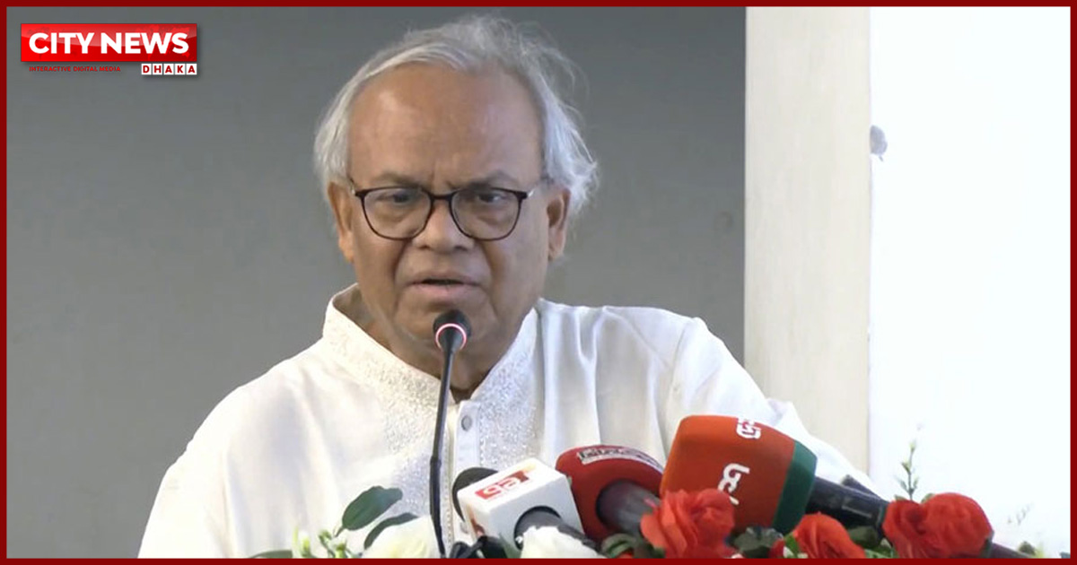 সরকারকে ব্যর্থ করতে একটি দল চক্রান্ত চালিয়ে যাচ্ছে: রিজভী