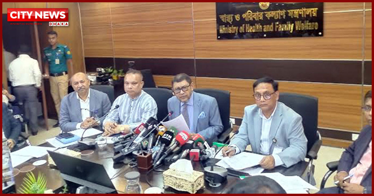 ৩৪ লাখ শিশু পাচ্ছে হামের টিকা, দেশব্যাপী ক্যাম্পেইন শুরু ২৬ সেপ্টেম্বর
