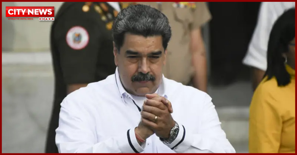 মাদুরোর ‍‍`জীবিত থাকার প্রমাণ‍‍` চাইলেন ভেনেজুয়েলার ভাইস প্রেসিডেন্ট