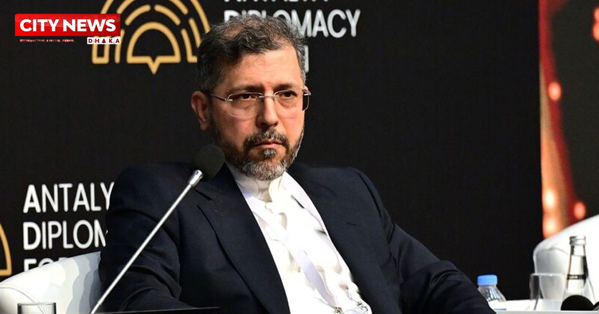 অস্থায়ী যুদ্ধবিরতি নয়, পুরো অঞ্চলে যুদ্ধের অবসান চায় ইরান: ইরানের উপপররাষ্ট্রমন্ত্রী